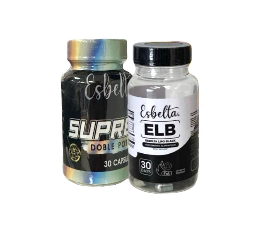 Esbelta supreme + ELB  (SOLD OUT-PRE ORDER)