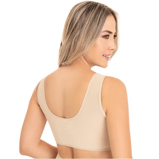 SURGICAL BREAST AUGMENTATION BRA / POWERNET