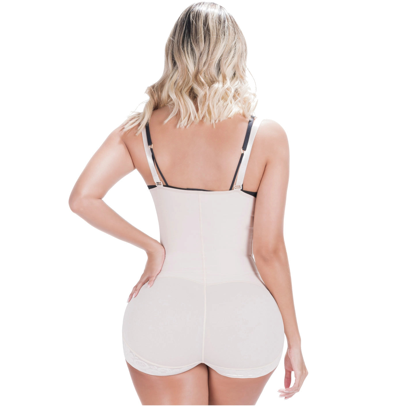 POST SURGERY FAJAS AFTER TUMMY TUCK AND LIPO | OPEN BUST PANTY SHAPEWEAR BODYSUIT | POWERNET