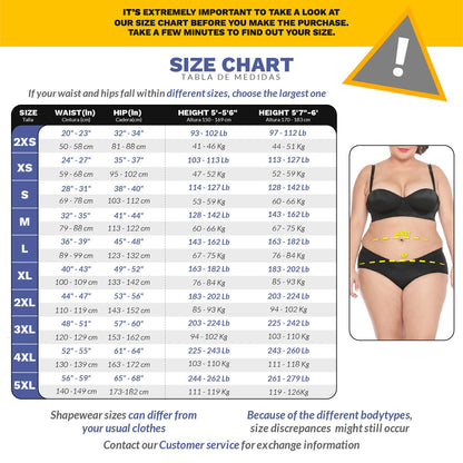 STRAPLESS BODYSUIT TUMMY CONTROL SHAPEWEAR | COLOMBIAN POSPARTUM GIRDLE