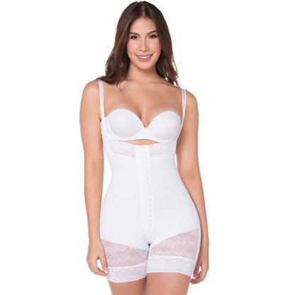 BUTT LIFTING SHAPEWEAR BODYSUIT TUMMY CONTROL FOR WOMEN DAILY USE