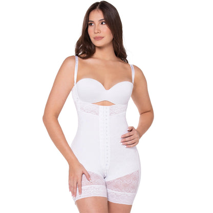 BUTT LIFTING SHAPEWEAR BODYSUIT TUMMY CONTROL FOR WOMEN DAILY USE