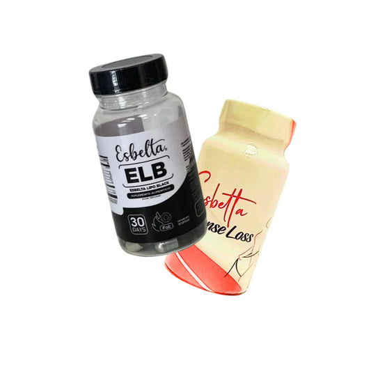 Esbelta intense & esbelta ELB preorder