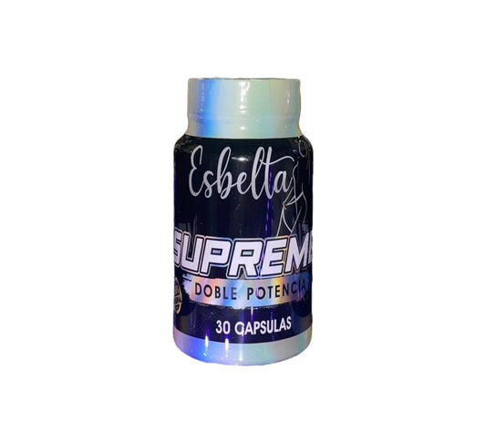 Esbelta supreme (SOLD OUT-PRE ORDER)