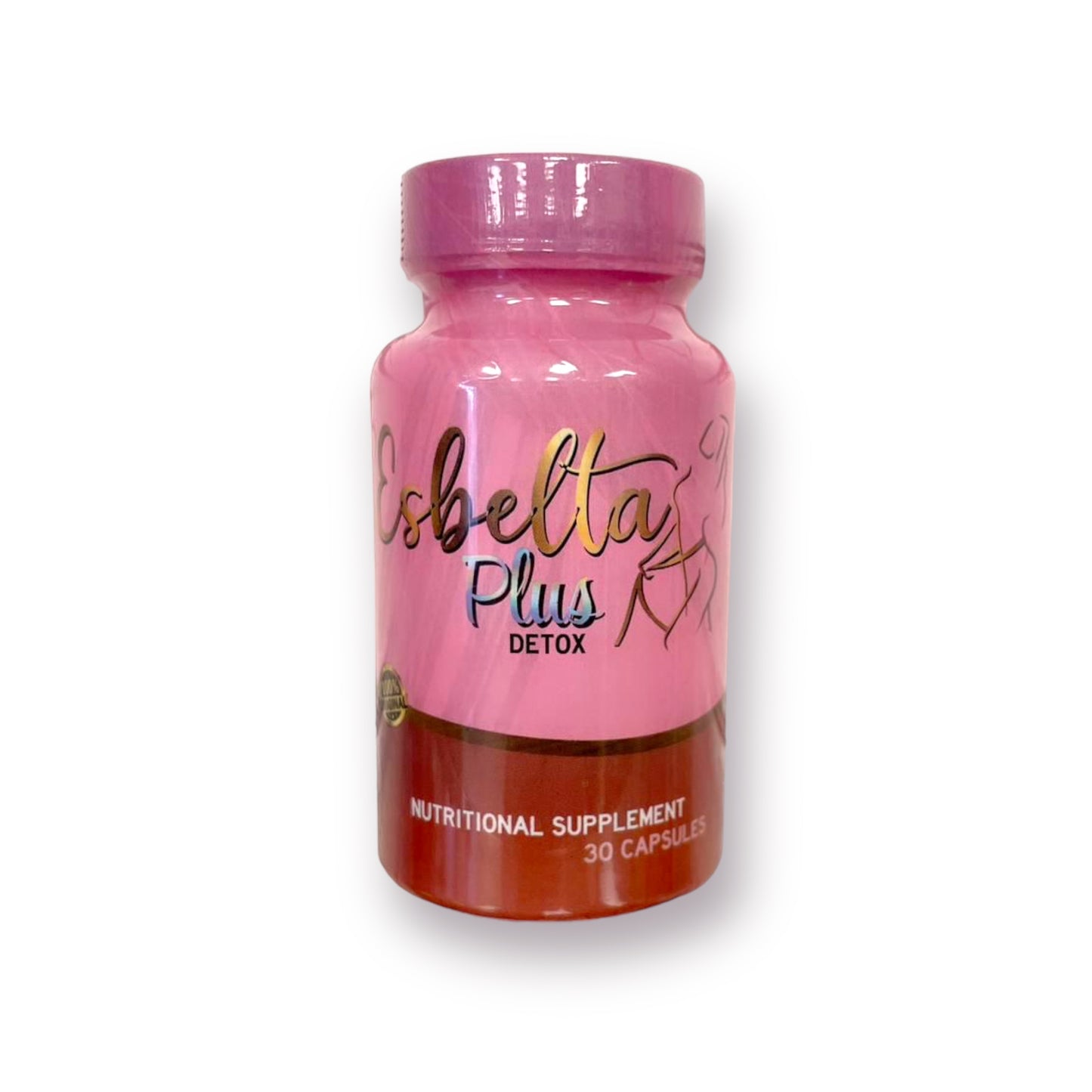 Esbelta plus detox gold Approx restock 9/18/2024