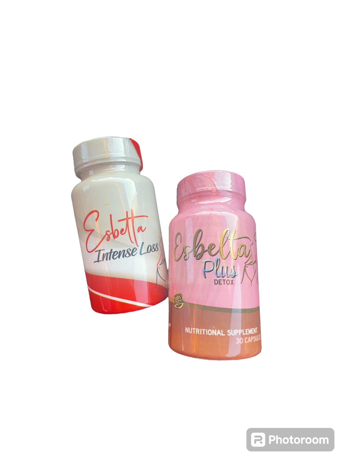 Esbelta Intense & detox plus