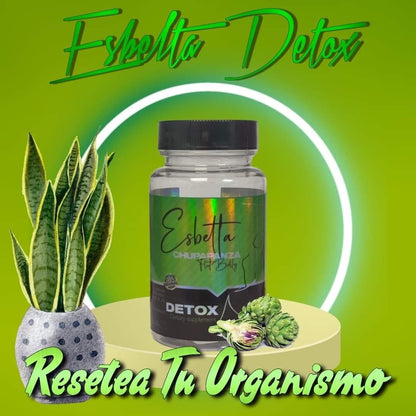 Esbelta detox AVAILABLE!