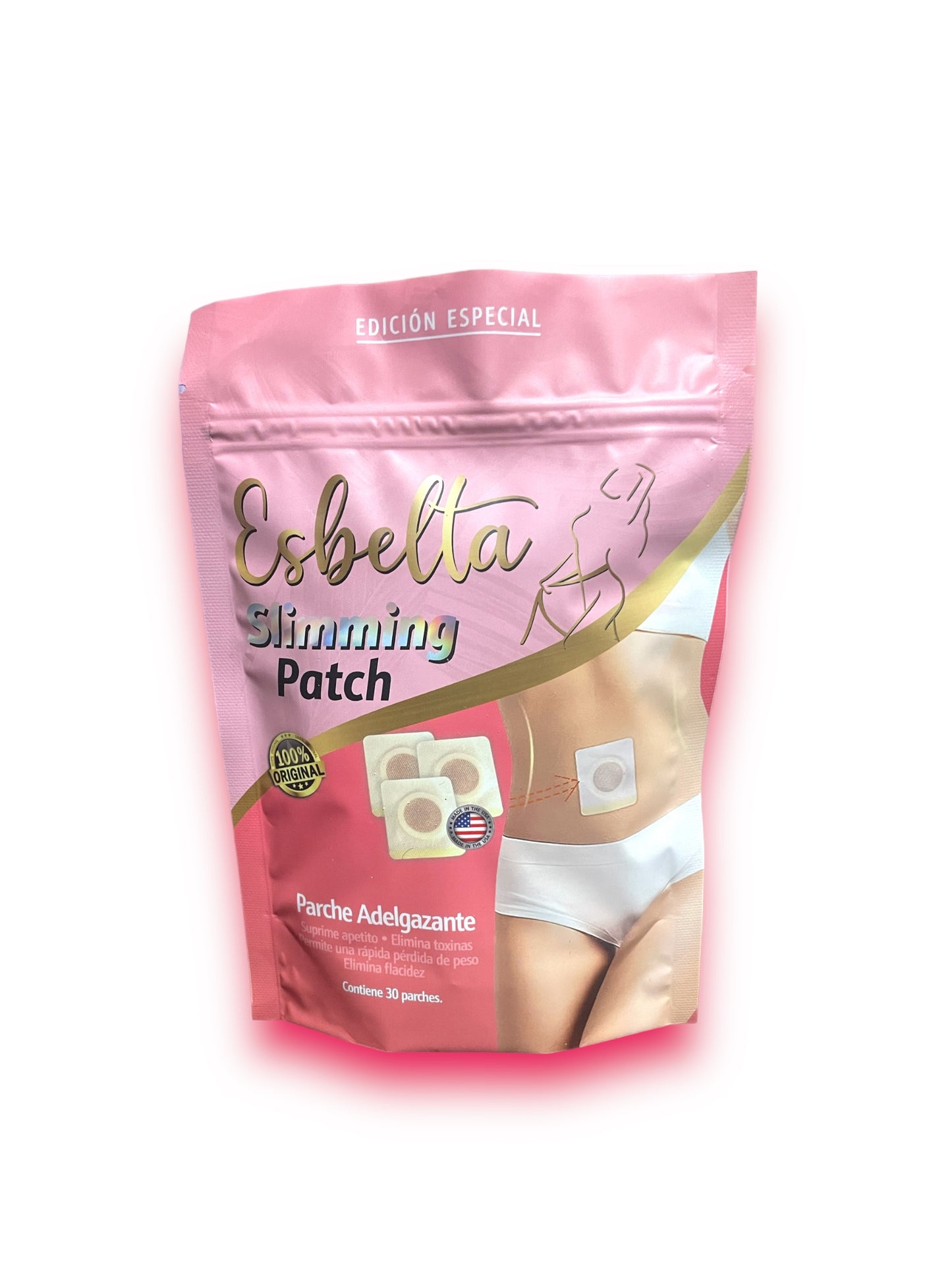 Esbelta Slimming patch GRANDE