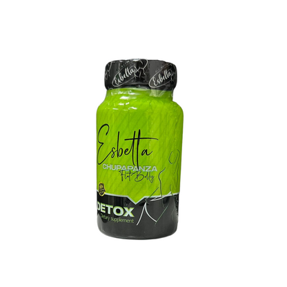 Esbelta detox AVAILABLE!