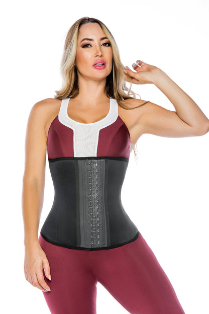 SMI2004 Waist trainer con algas marinas