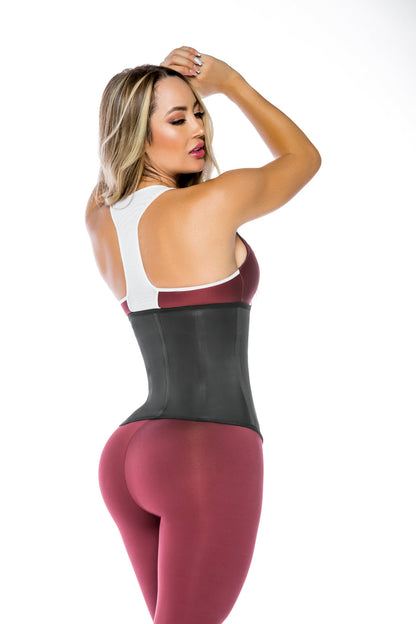 SMI2004 Waist trainer con algas marinas